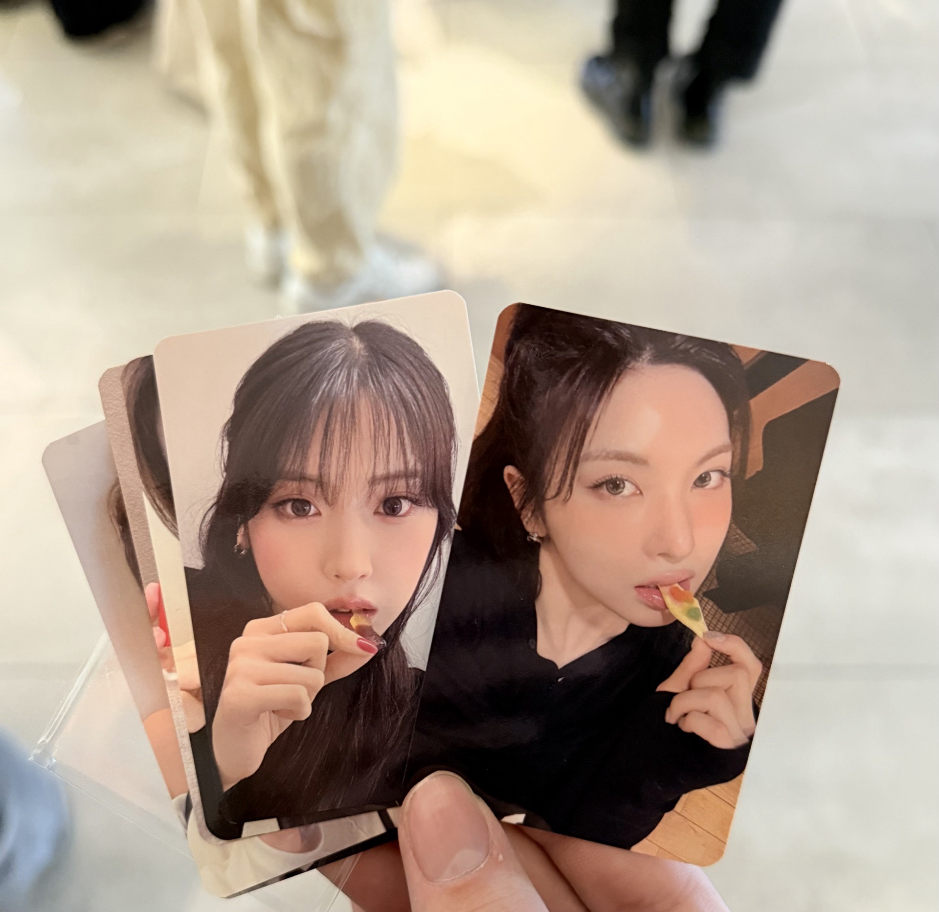 台北中簽卡裴友