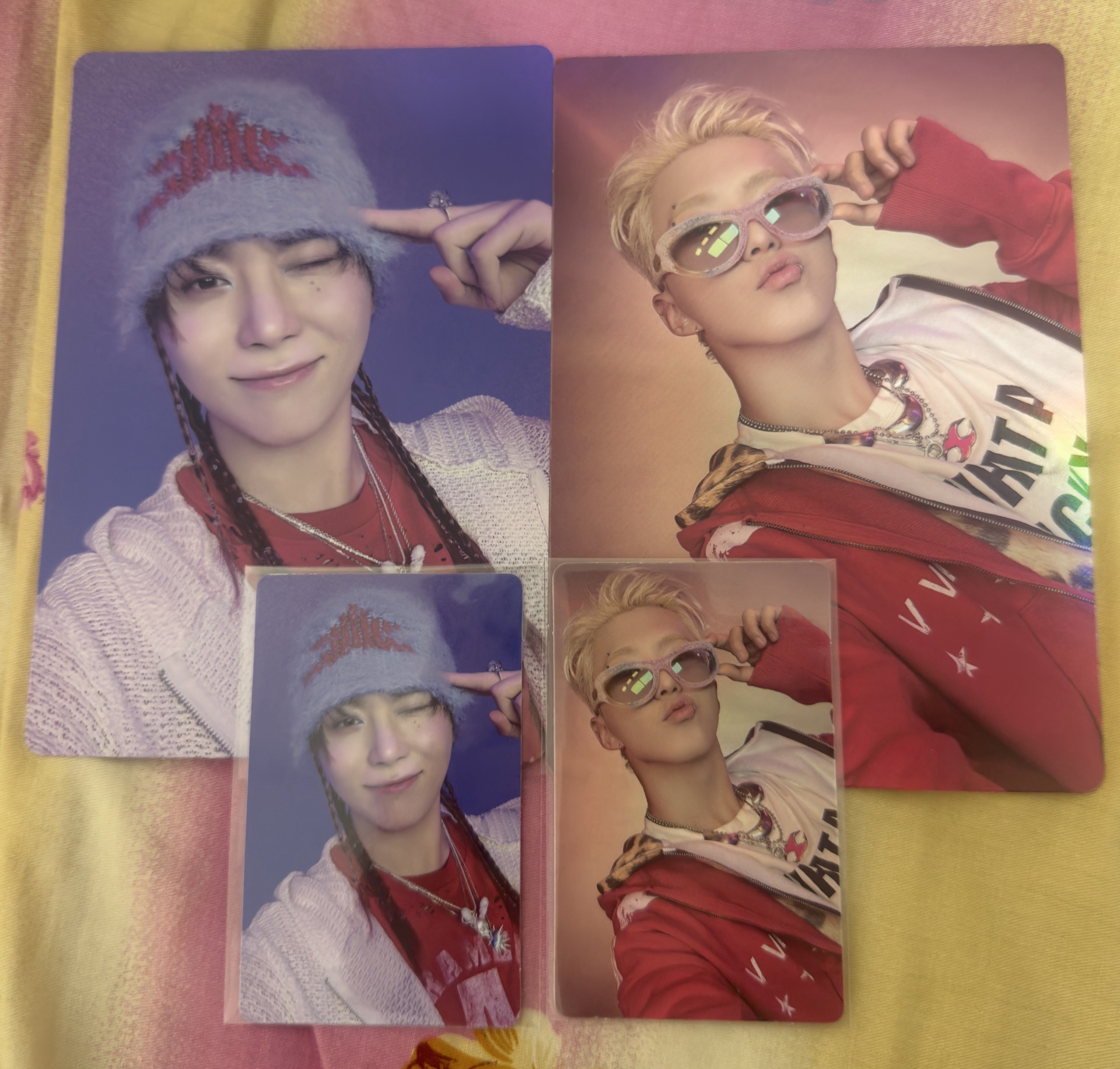 TELEPARTY wvs 特典卡 榮寛