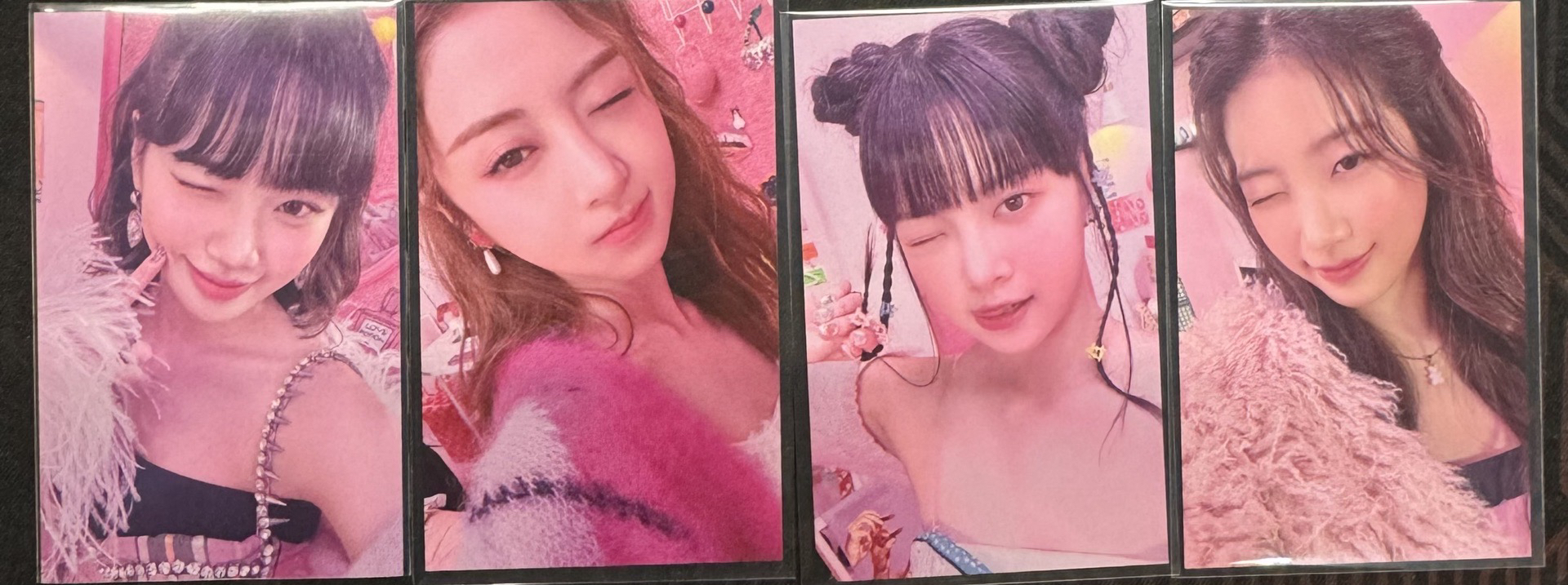 FEARLESS JP 日咖環球幸運卡