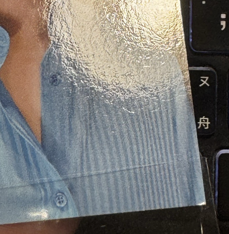 ⚡️SEVENTEEN Hit 公放卡 徐明浩 The 8 小卡