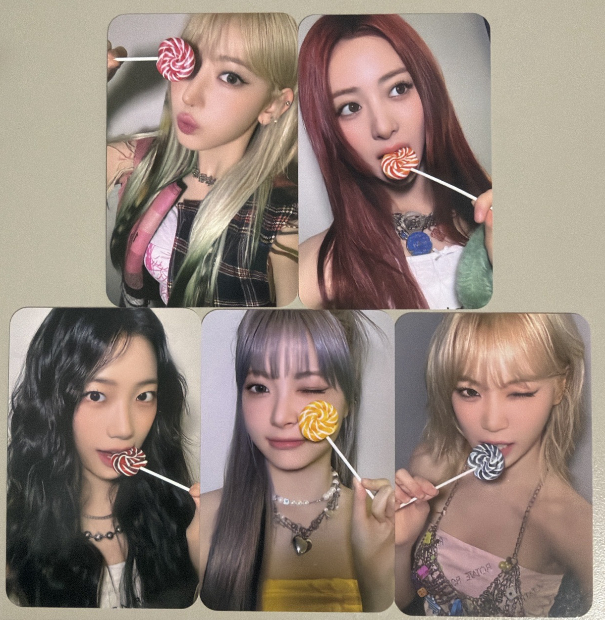 EASY mp 簽售卡 簽售