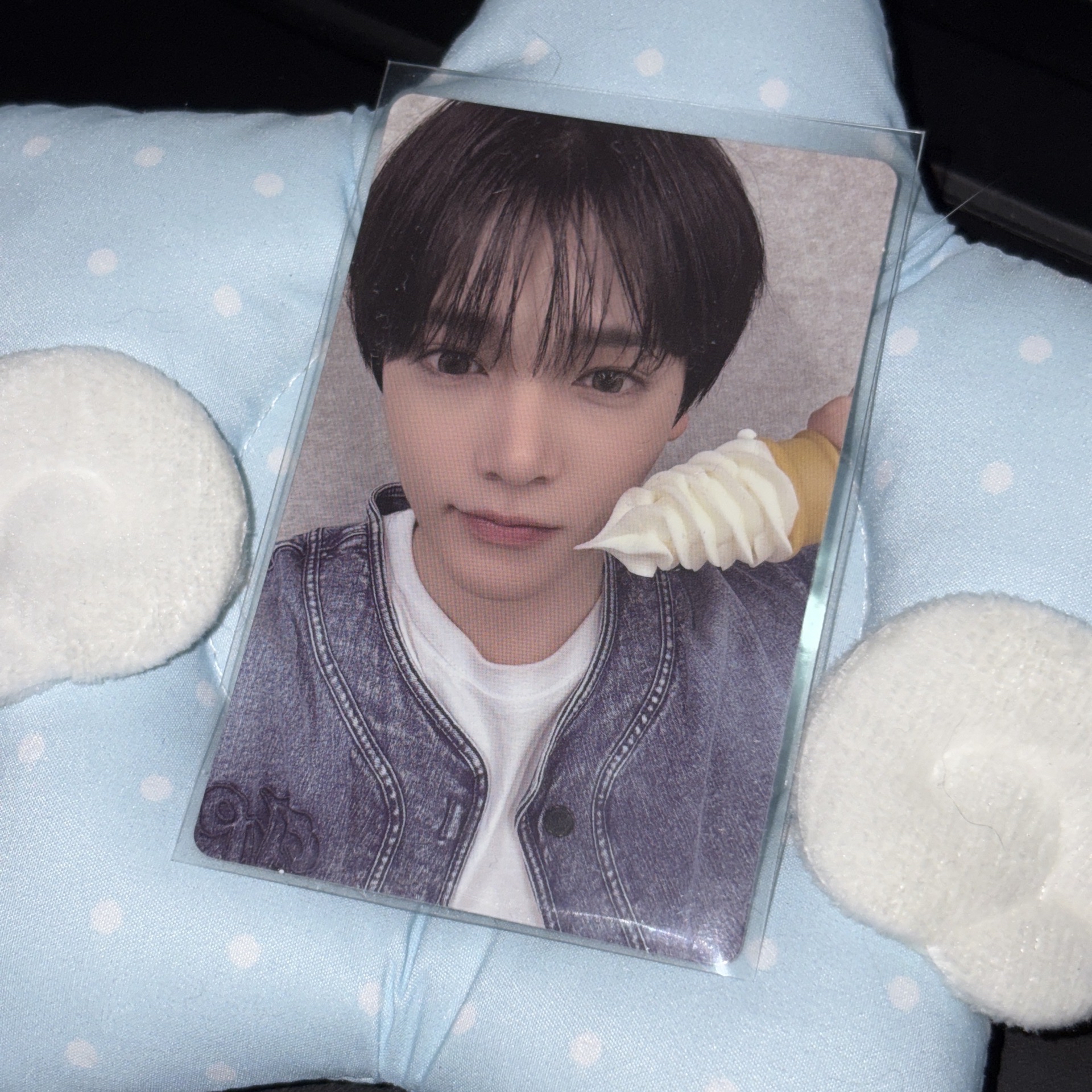 張瀚音 kit冰淇淋卡