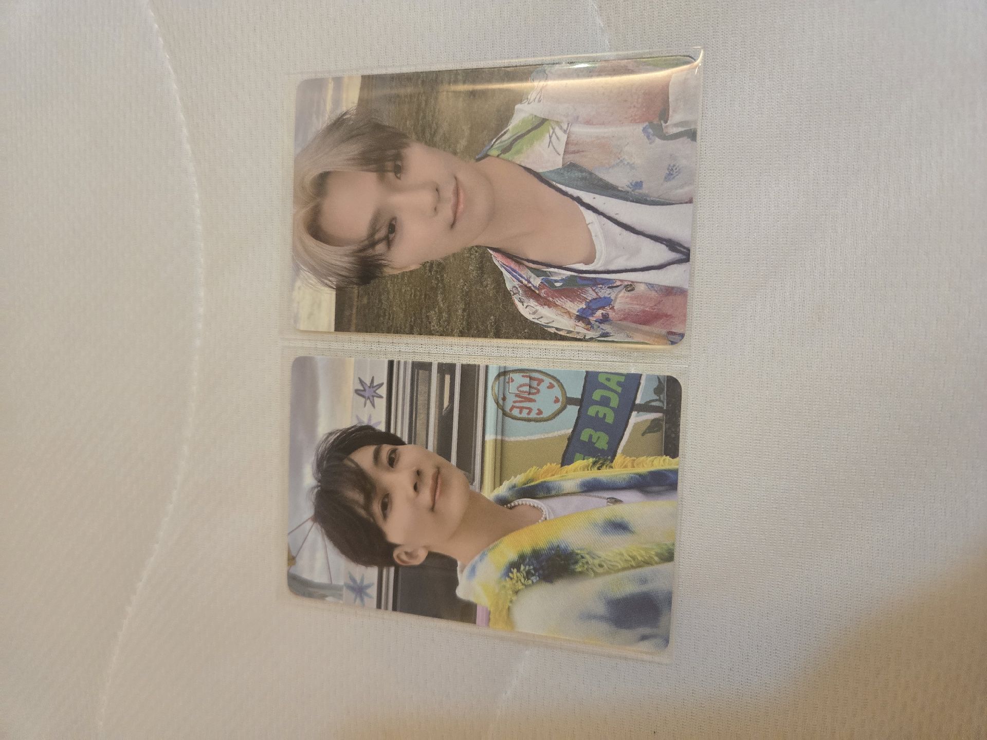 淨漢＆Dino 迷十一一直娛B簽售卡