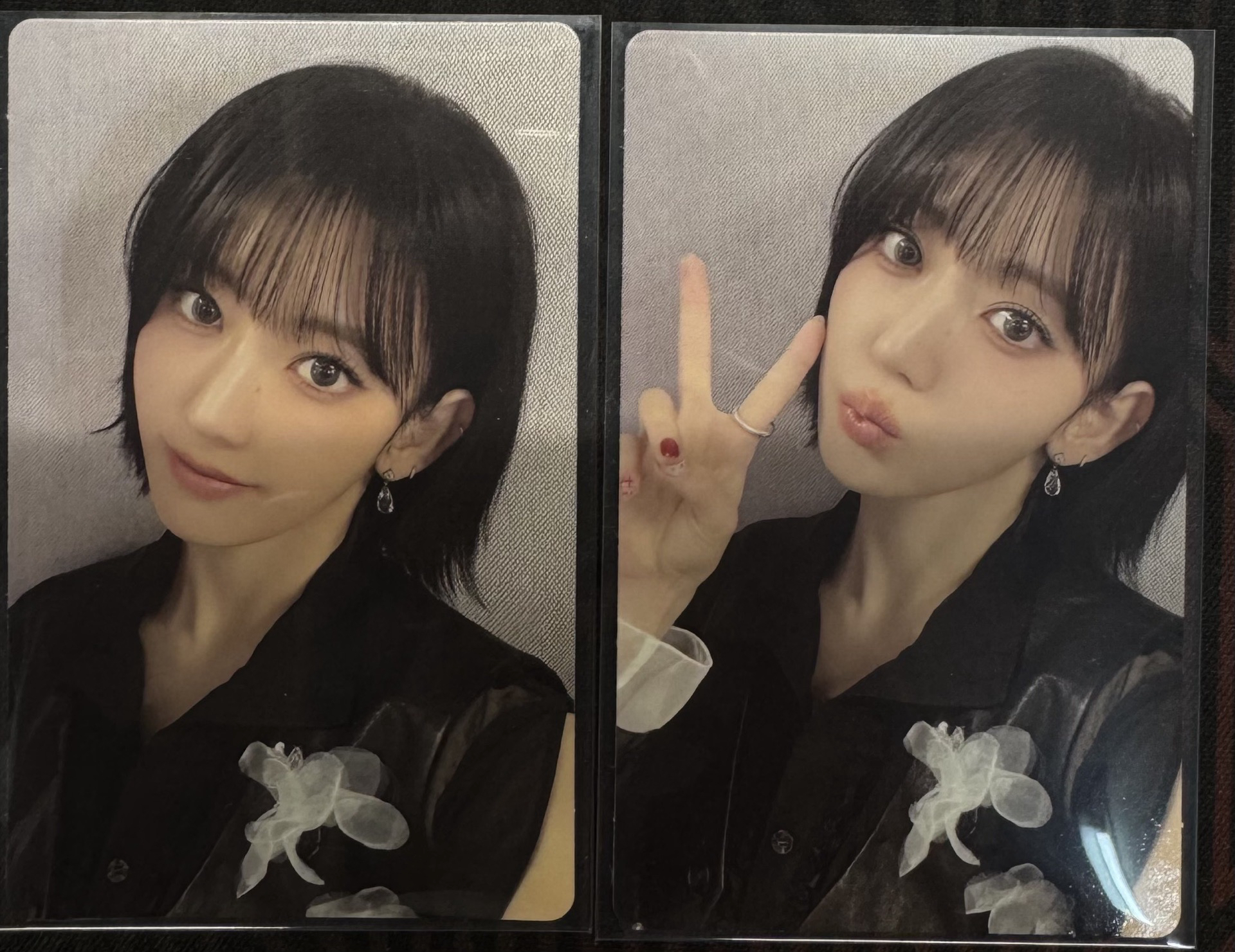 SPAGHETTI WVS AAA2025特典卡 櫻花set