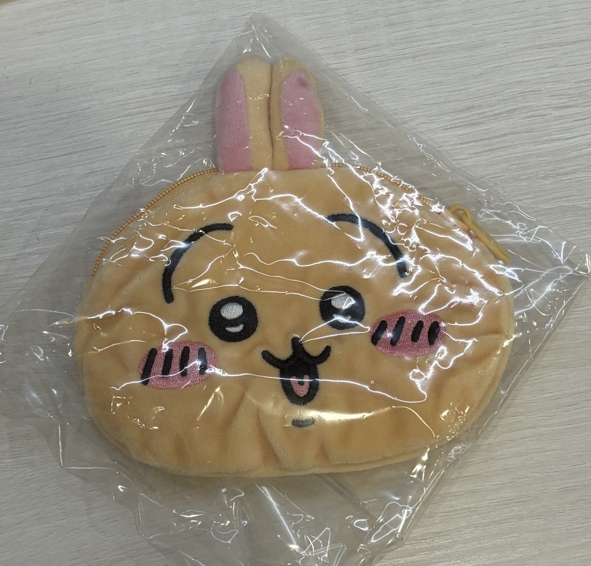 烏薩奇 零錢包吊飾 收納包