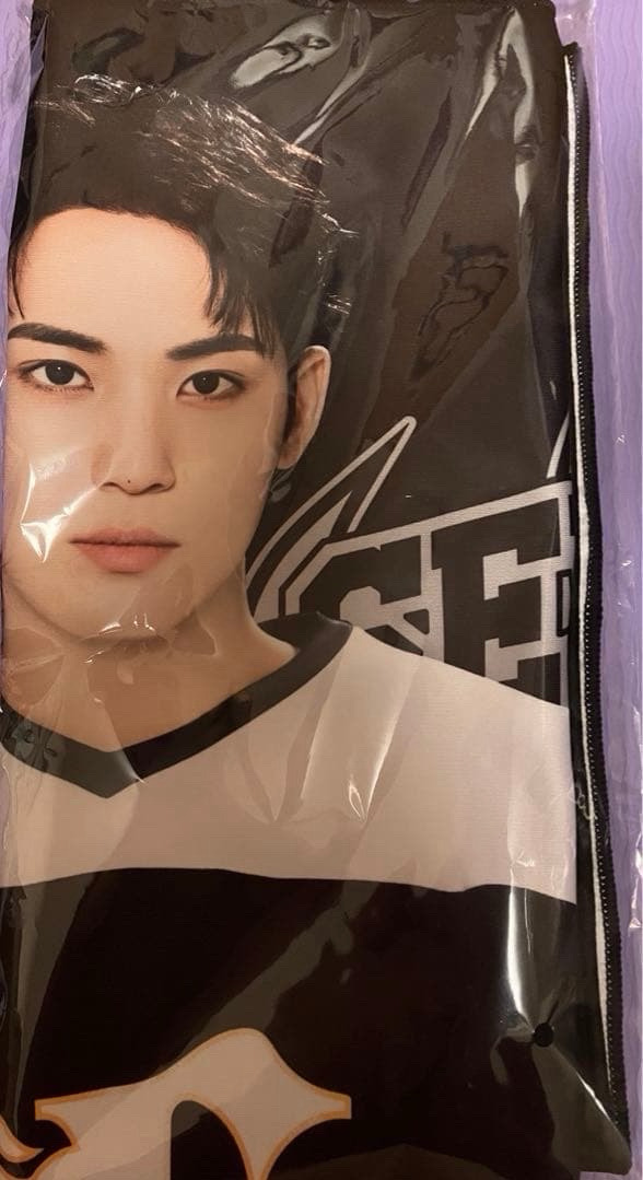 seventeen 2025 Home Mingyu 毛巾