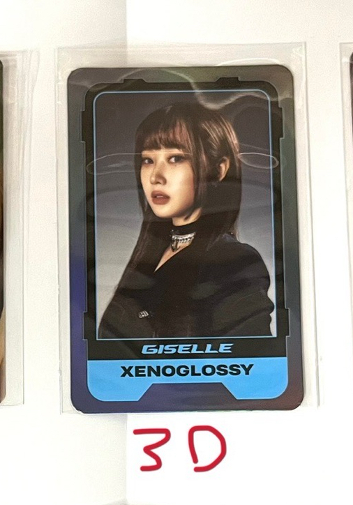 1-3吉（卡背大損，可私看）