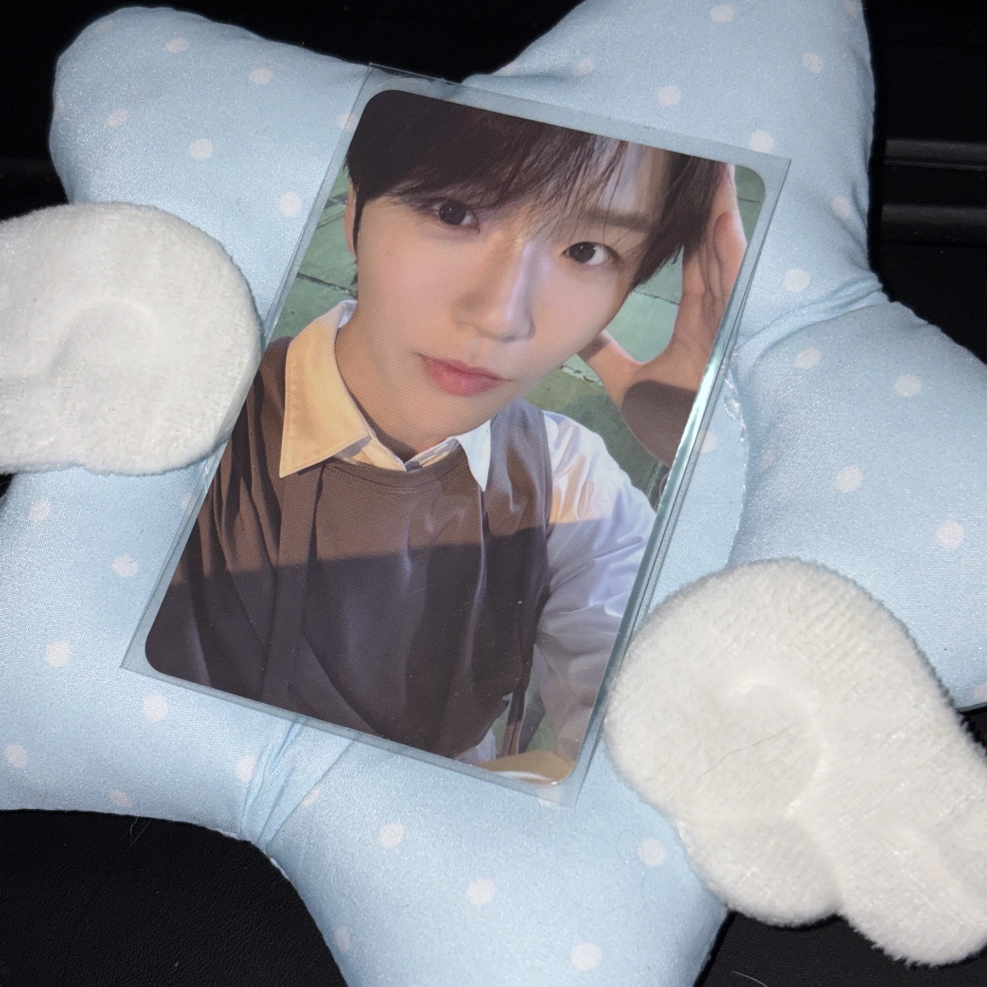 金垈永 jaehee 粉版隨機卡