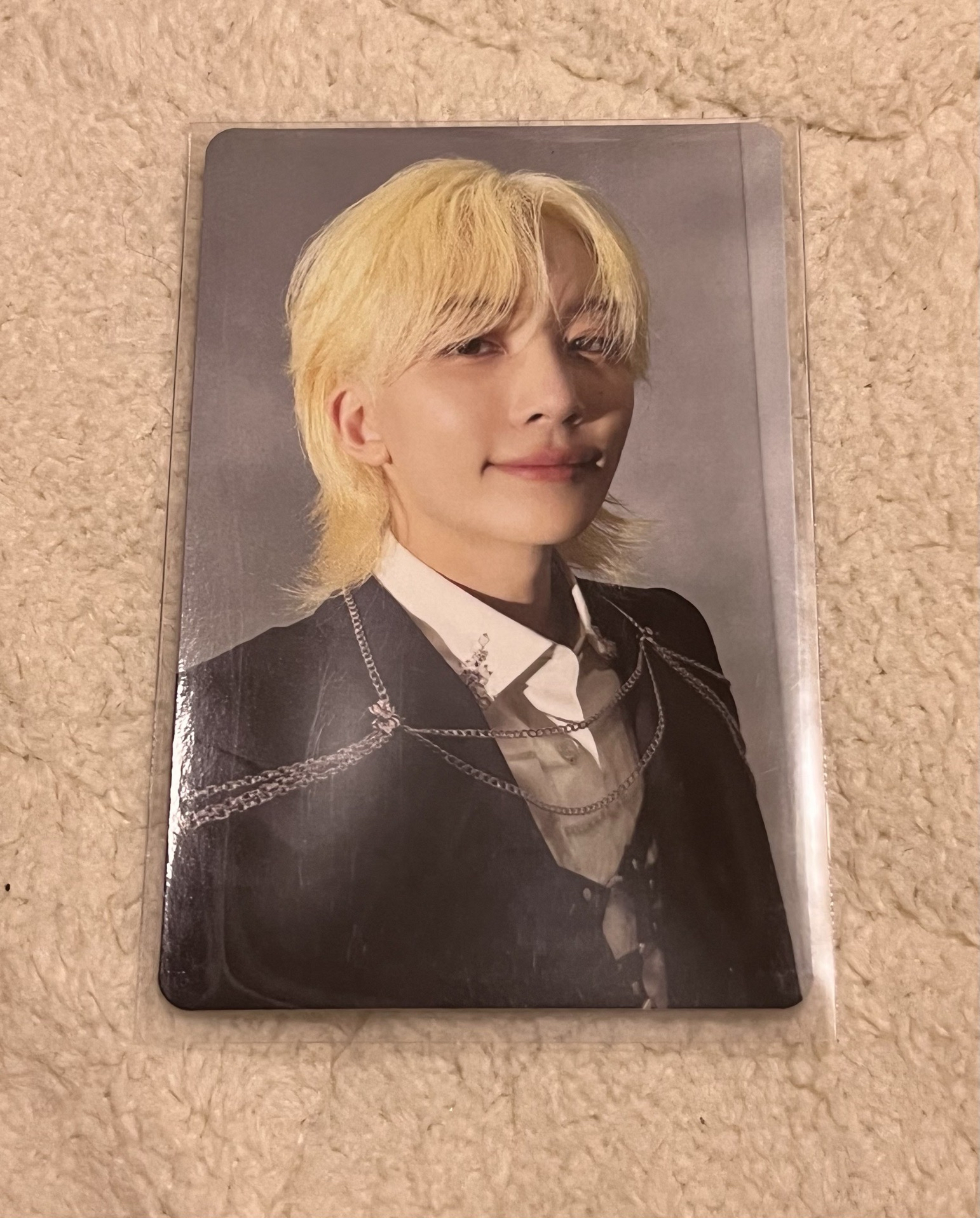 漢 消費期限專卡