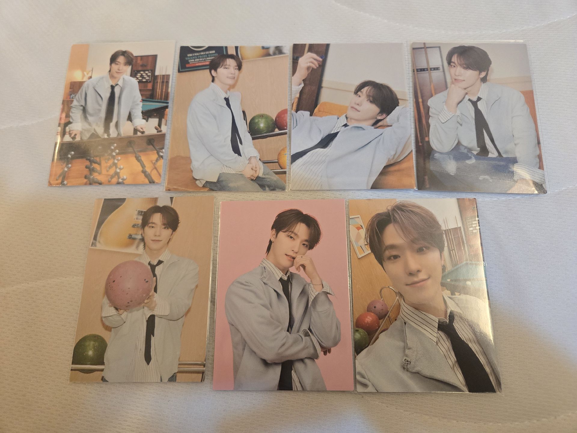 Dino Holiday卡包卡一鍵畢業