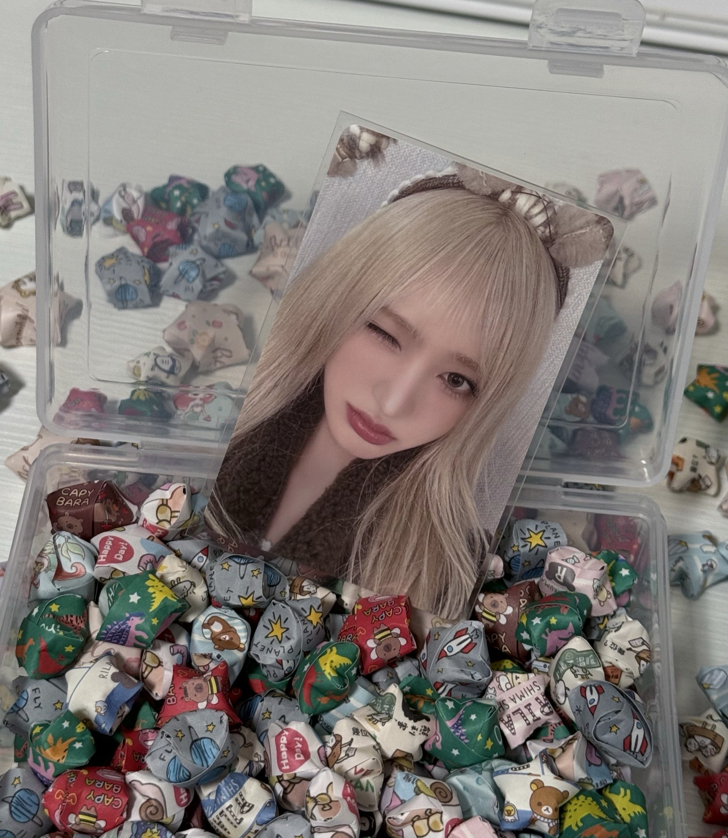 ive empathy專卡 眨眼栗🌰