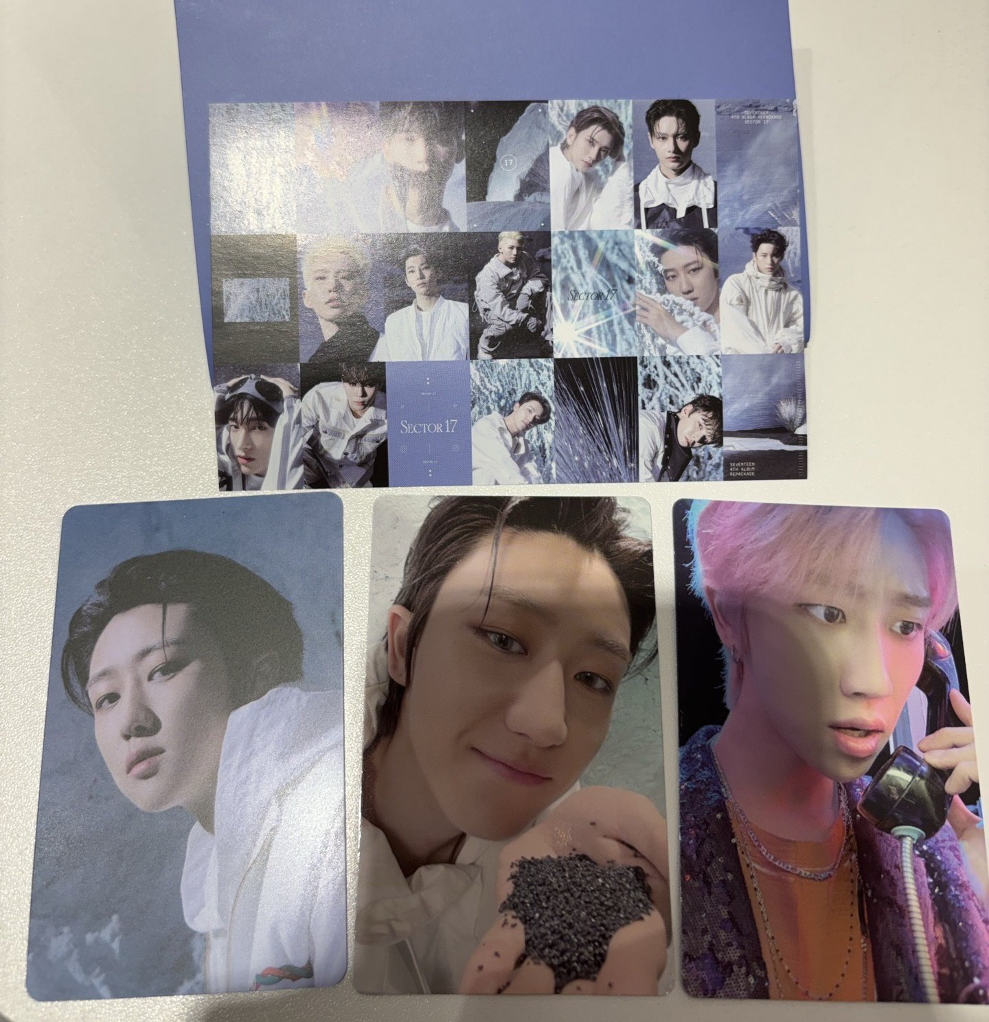 Weverse電子專（未掃）