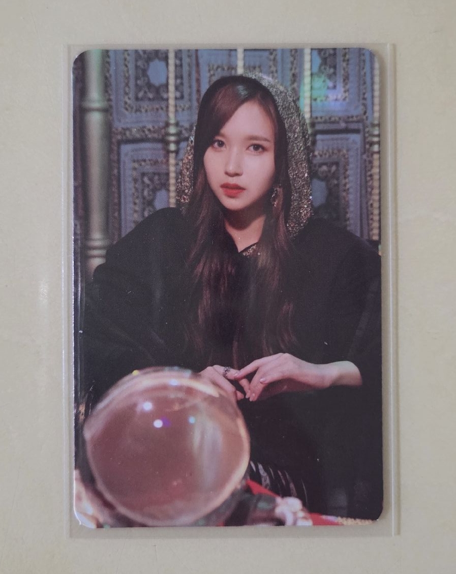 TWICE YOY南專卡 水晶球🩵