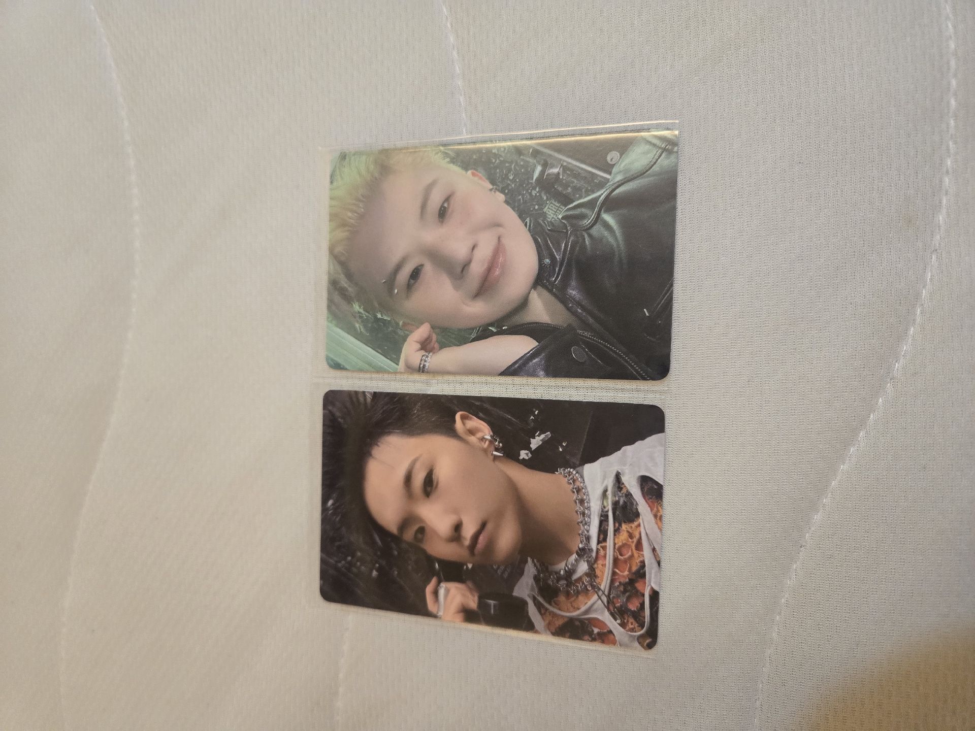 Hoshi Woozi 正規五WM滿額卡