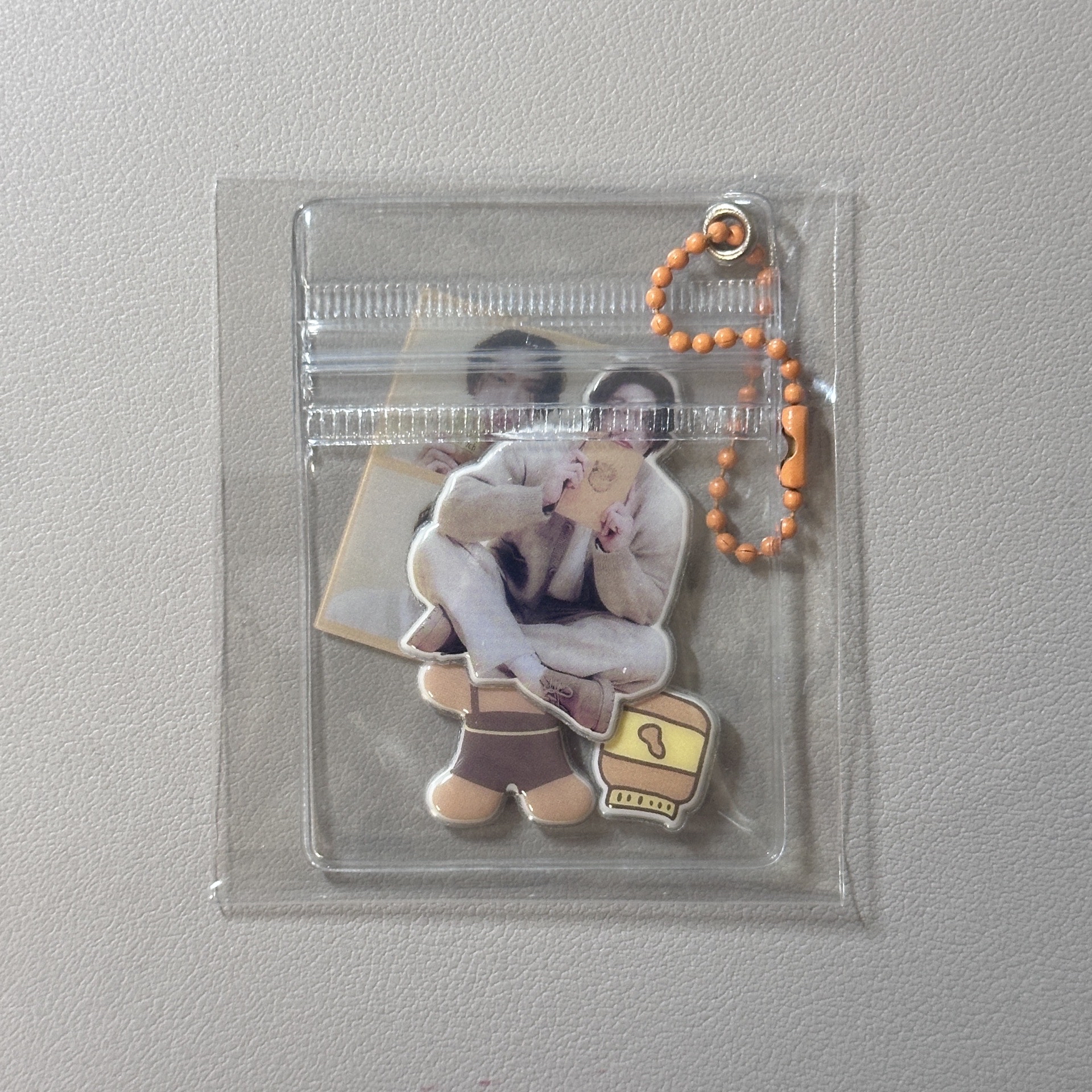 2026年曆隨機吊飾 旼琦