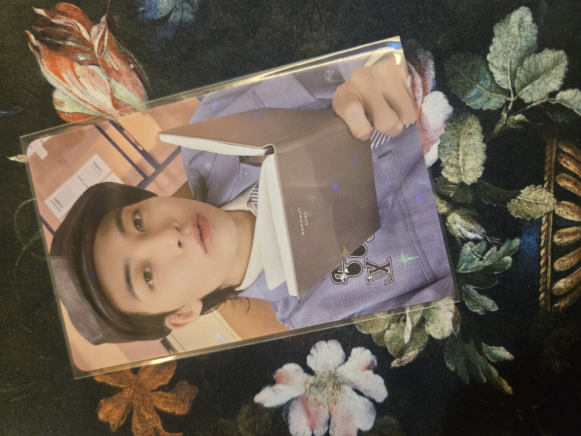 淨漢FML WVS JP 特典卡 星星閃