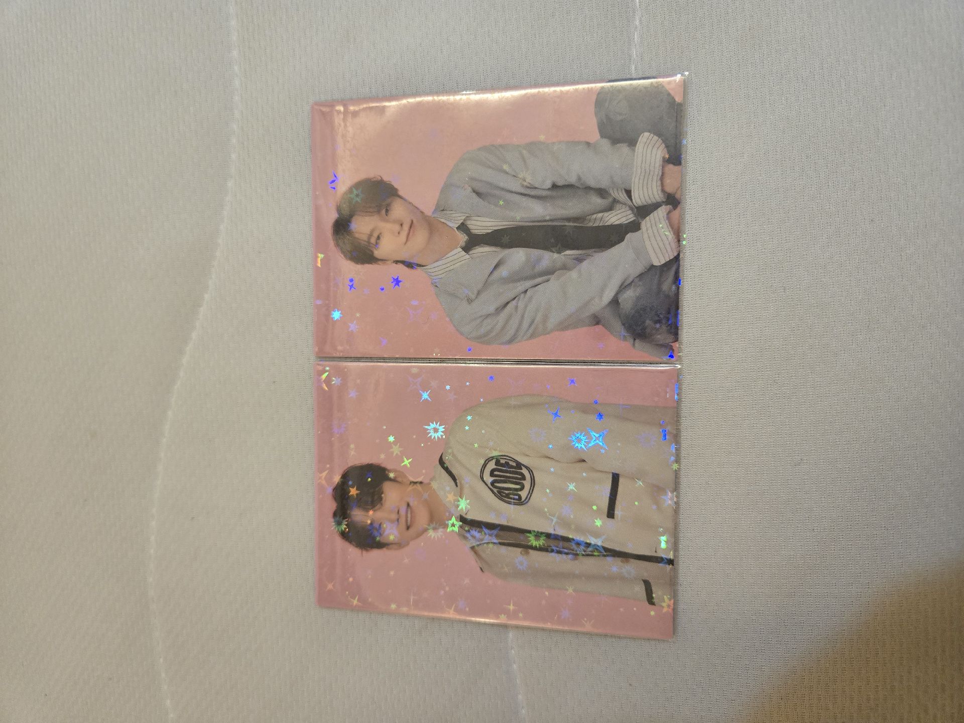 Joshua+Dino Holiday外套卡