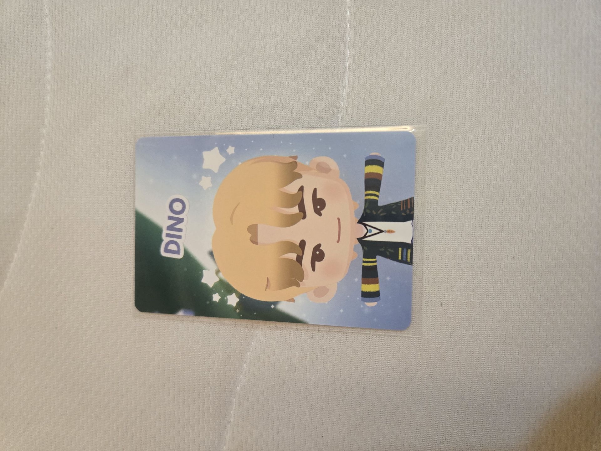 Dino遊戲卡