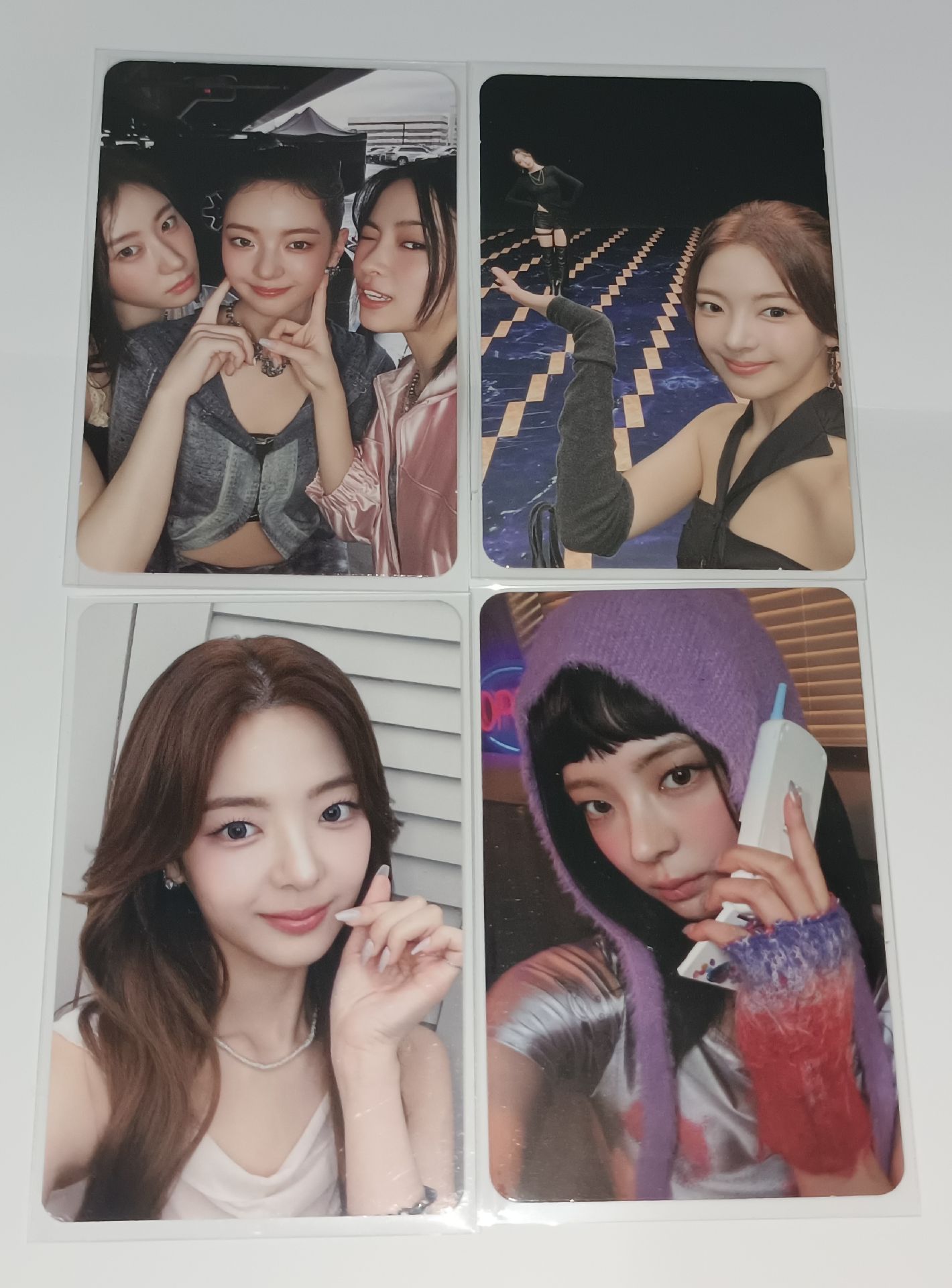 itzy lia台特特典