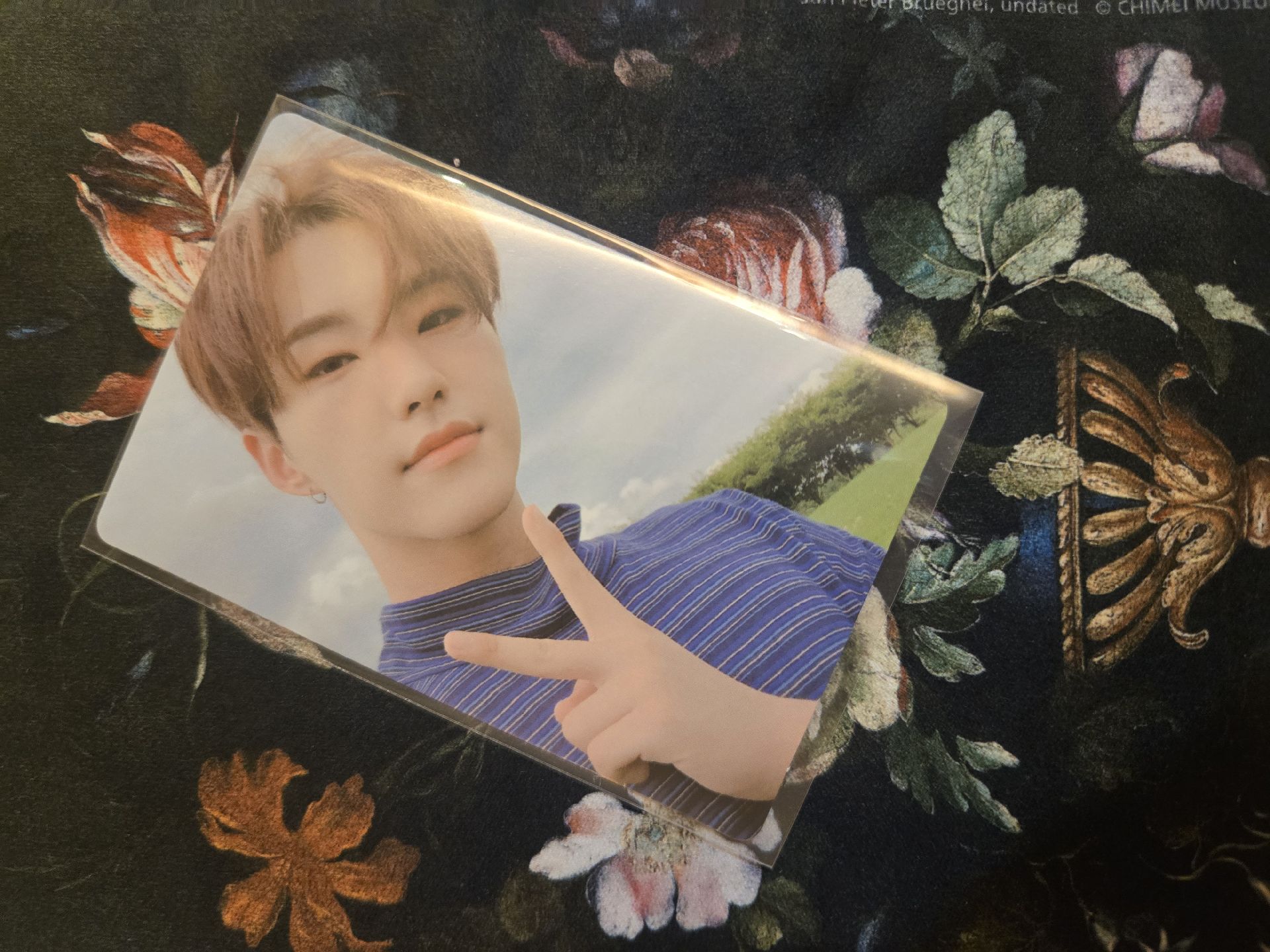 Hoshi An ode Hope ver專卡