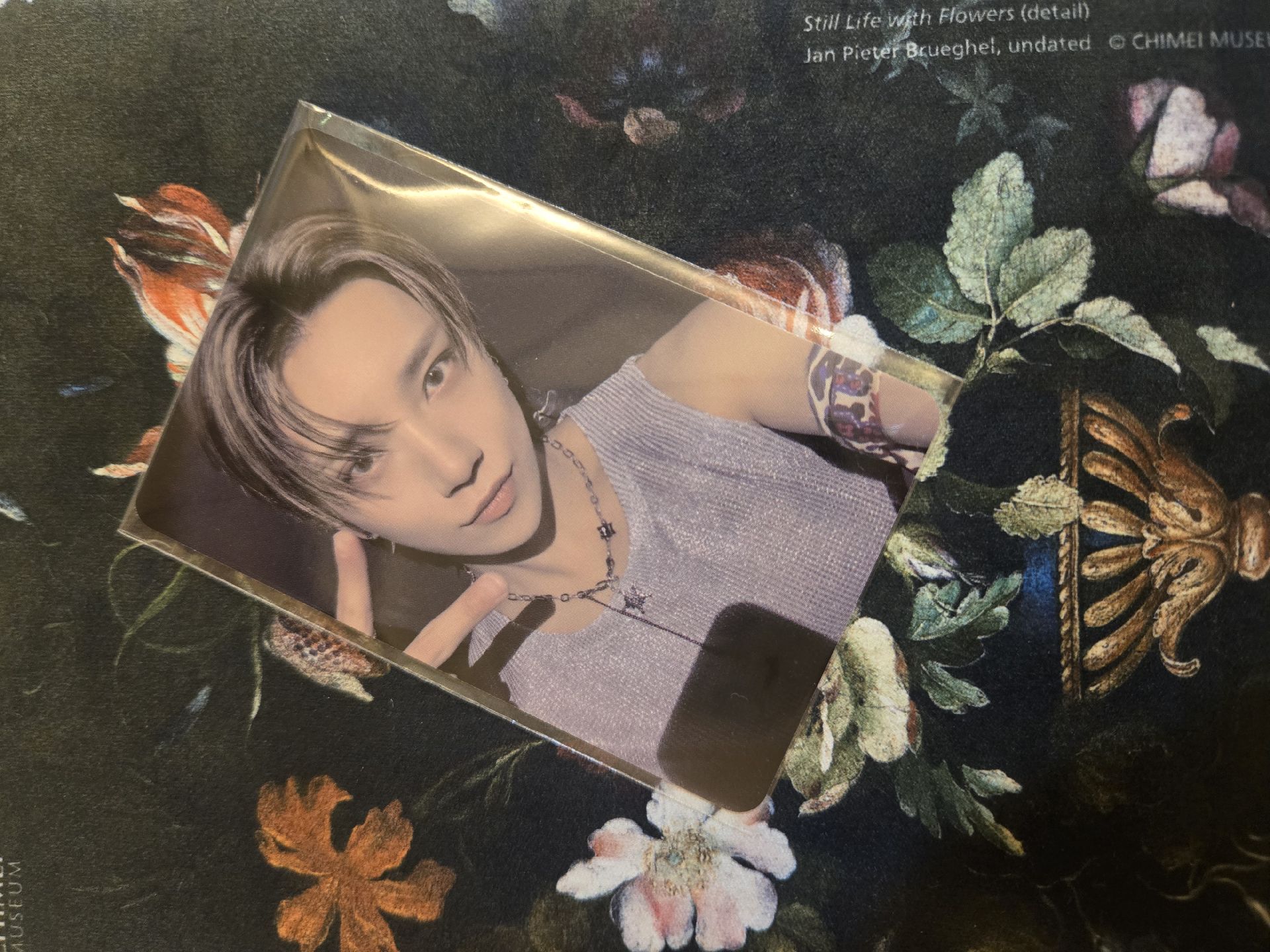 Joshua 正規五AM通路LD