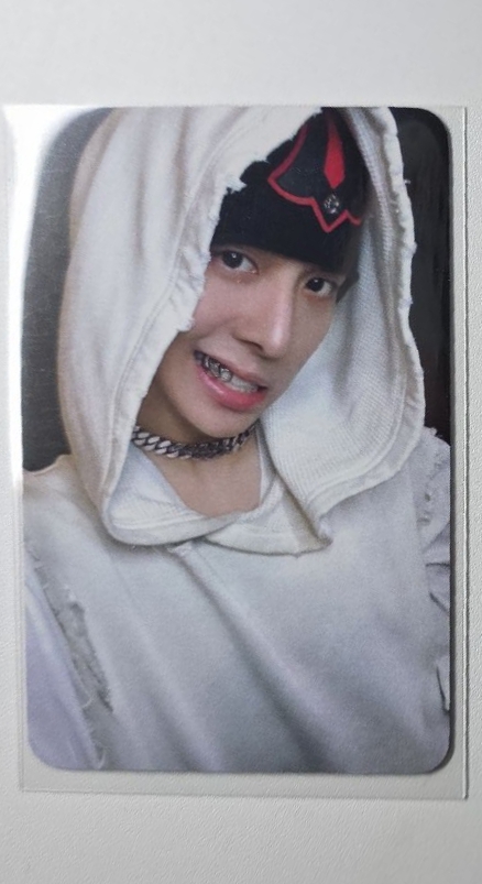 旴 wm 預售 特典卡