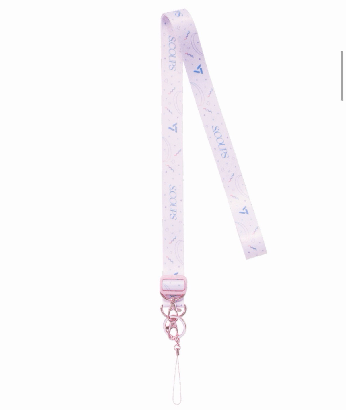 23 FM LOVE 手機掛繩背帶-榮