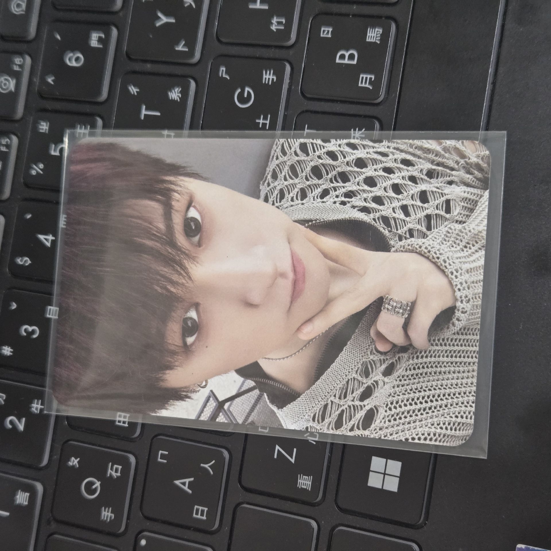 The Action 紅版水獺 RIWOO 