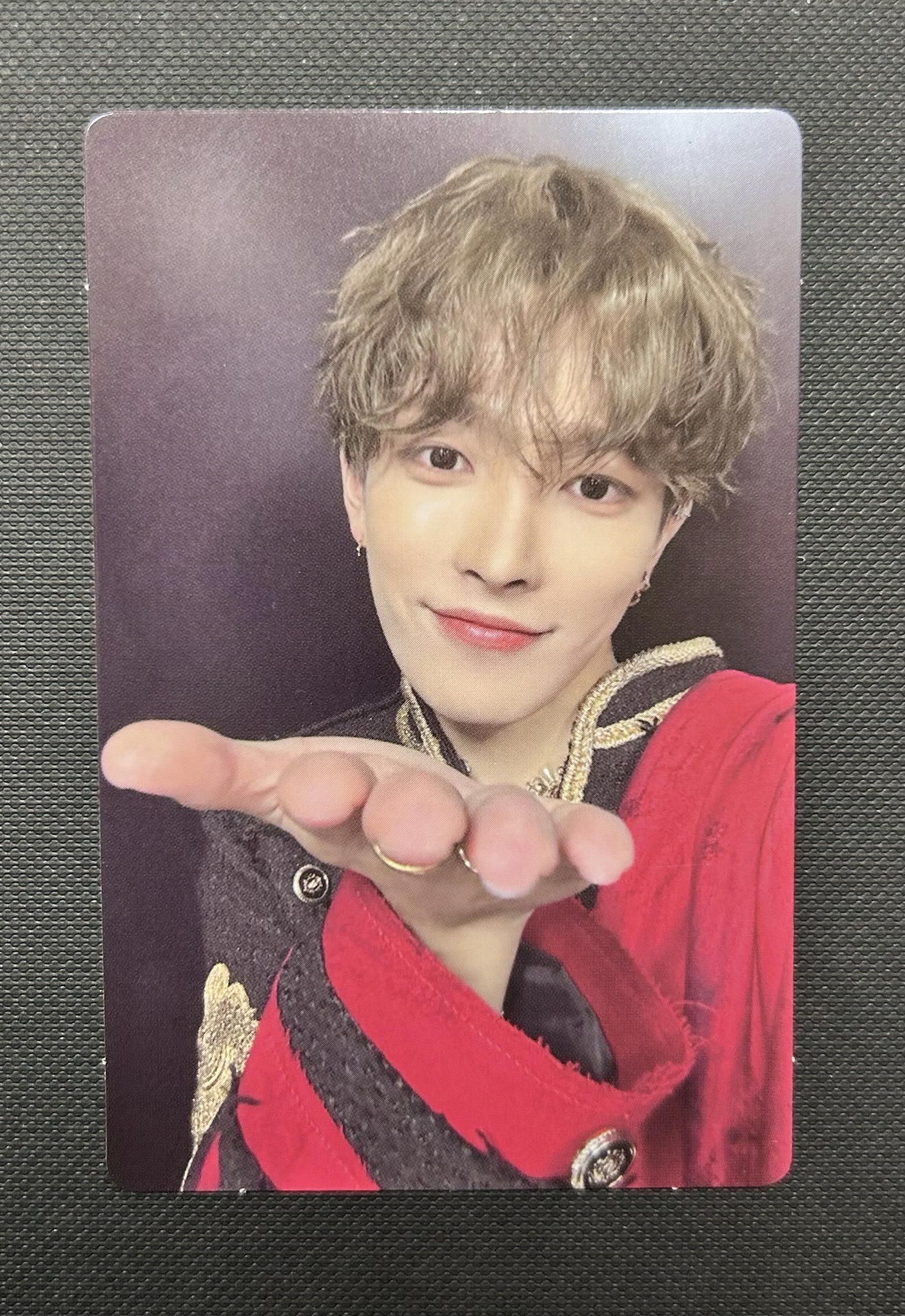 hello82 特典卡 WILL YOU ver. 中