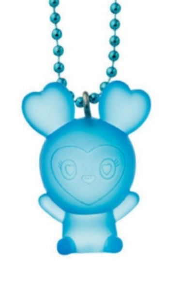 已拆娜軟糖吊飾