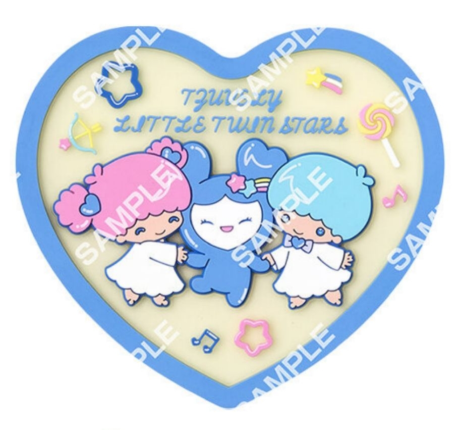 已拆子杯墊（未使用）