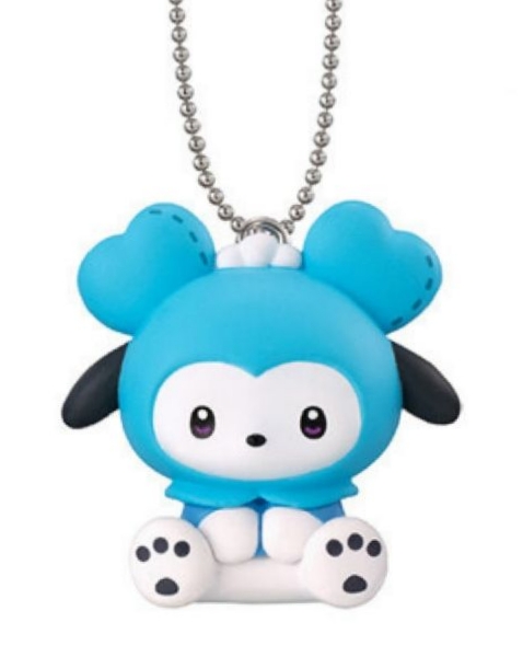 未拆娜三麗鷗吊飾