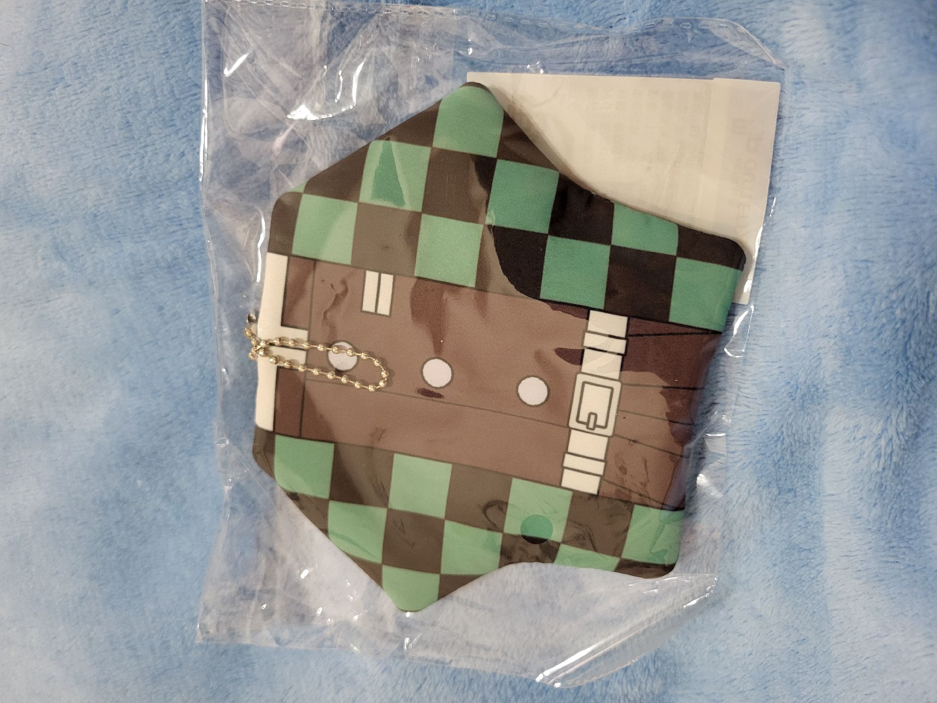 竈門炭治郎羽織造型零錢包