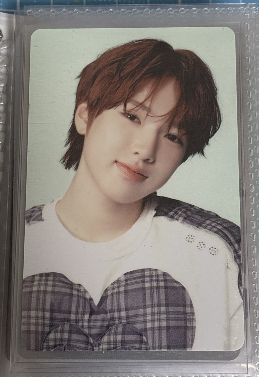  NCT WISH Color快閃隨機卡包已拆