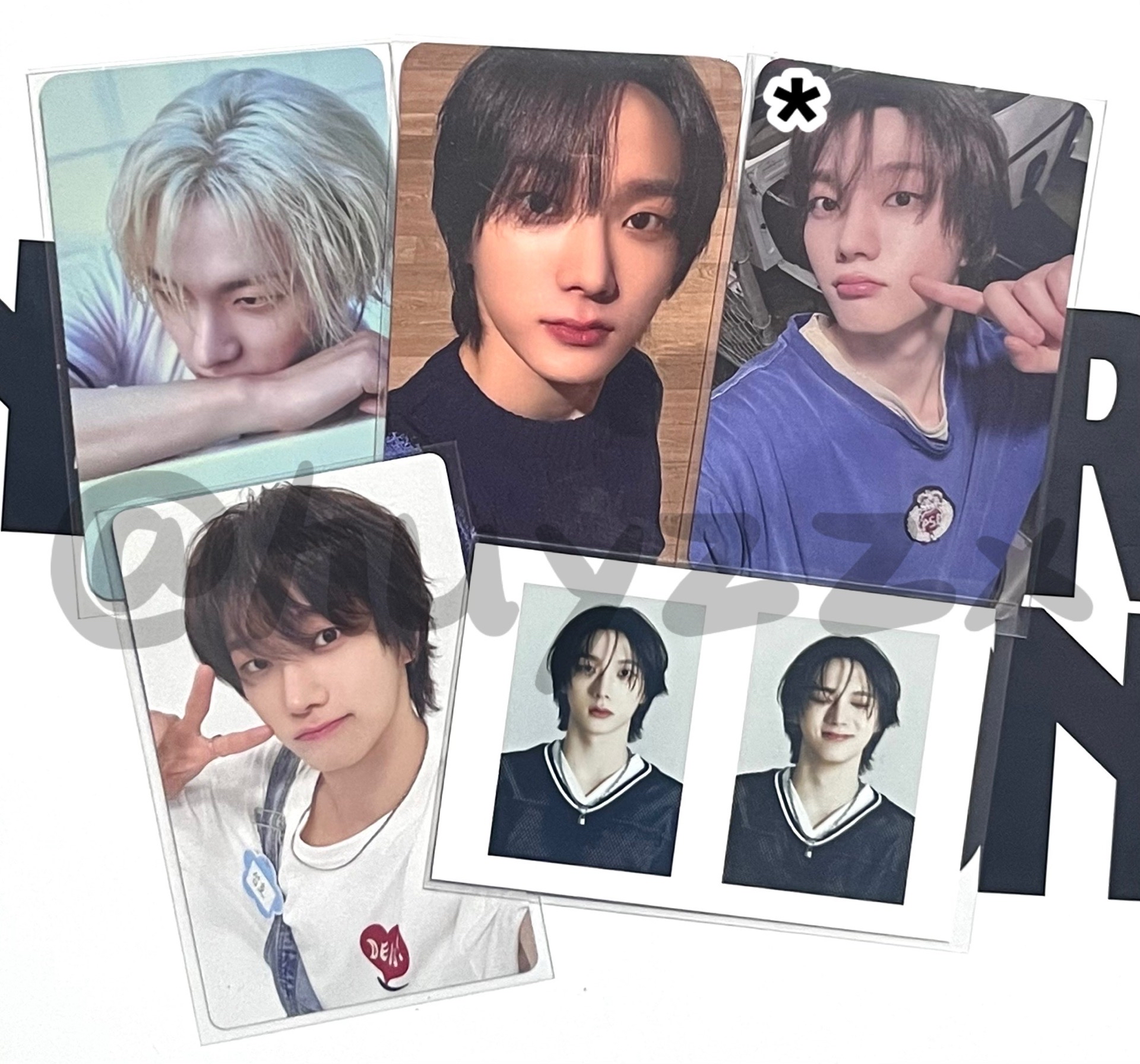 朴成淏｜熱貴小盤