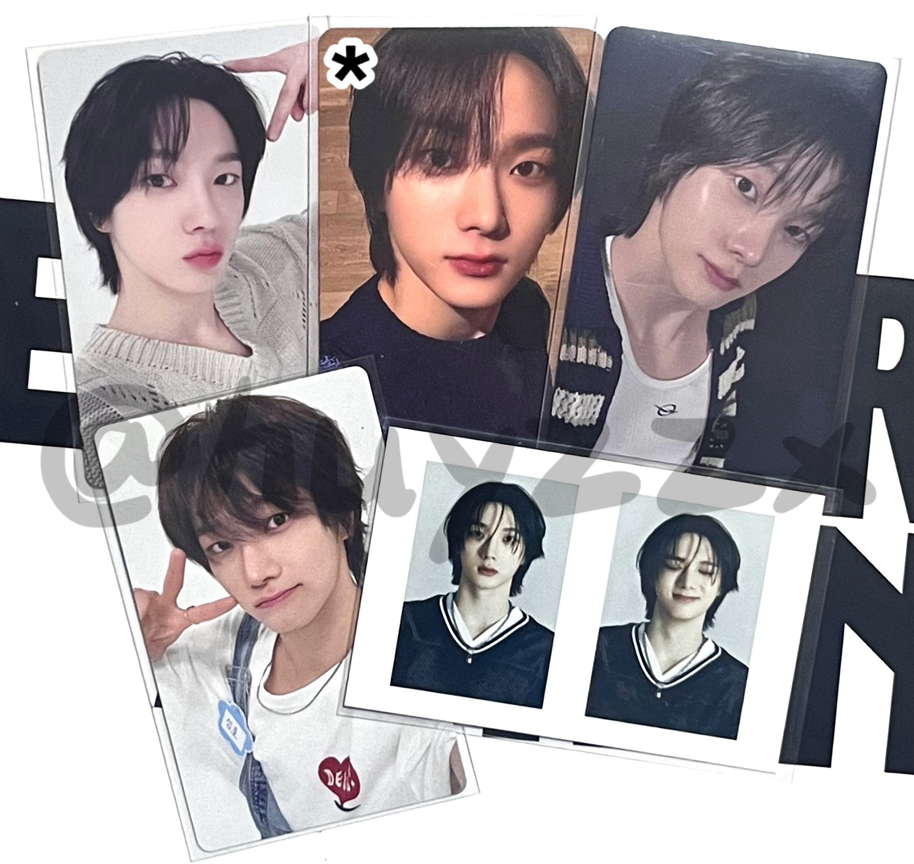 朴成淏｜熱貴小盤