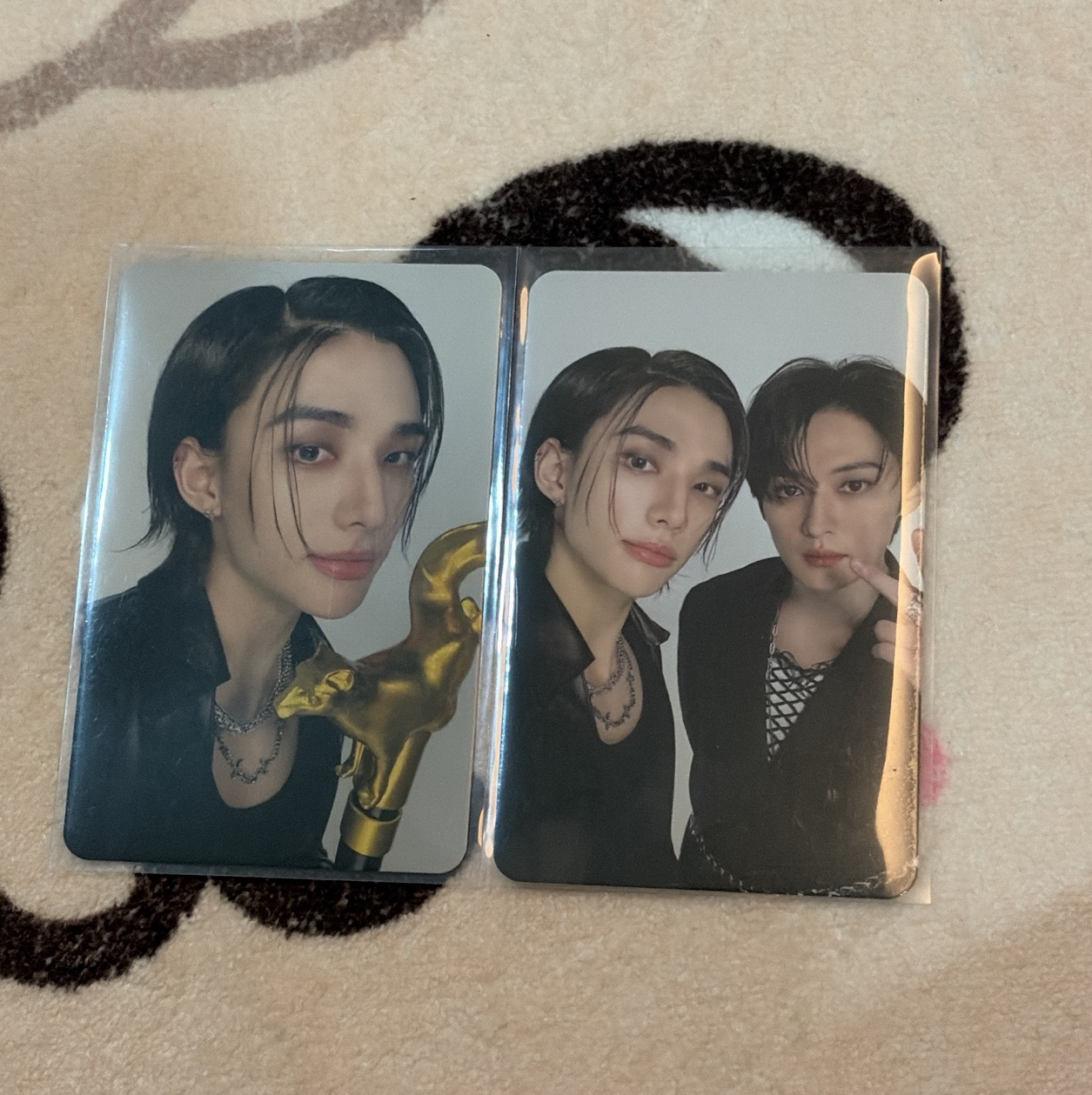 『現貨』ATE 專卡辰+旻辰雙人