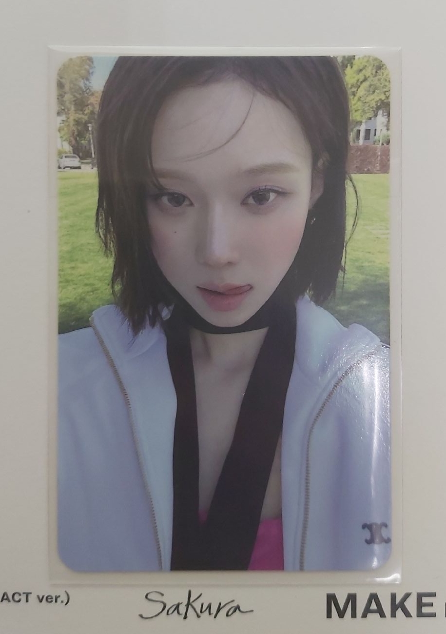 MY WORLD spicy ver. 冬