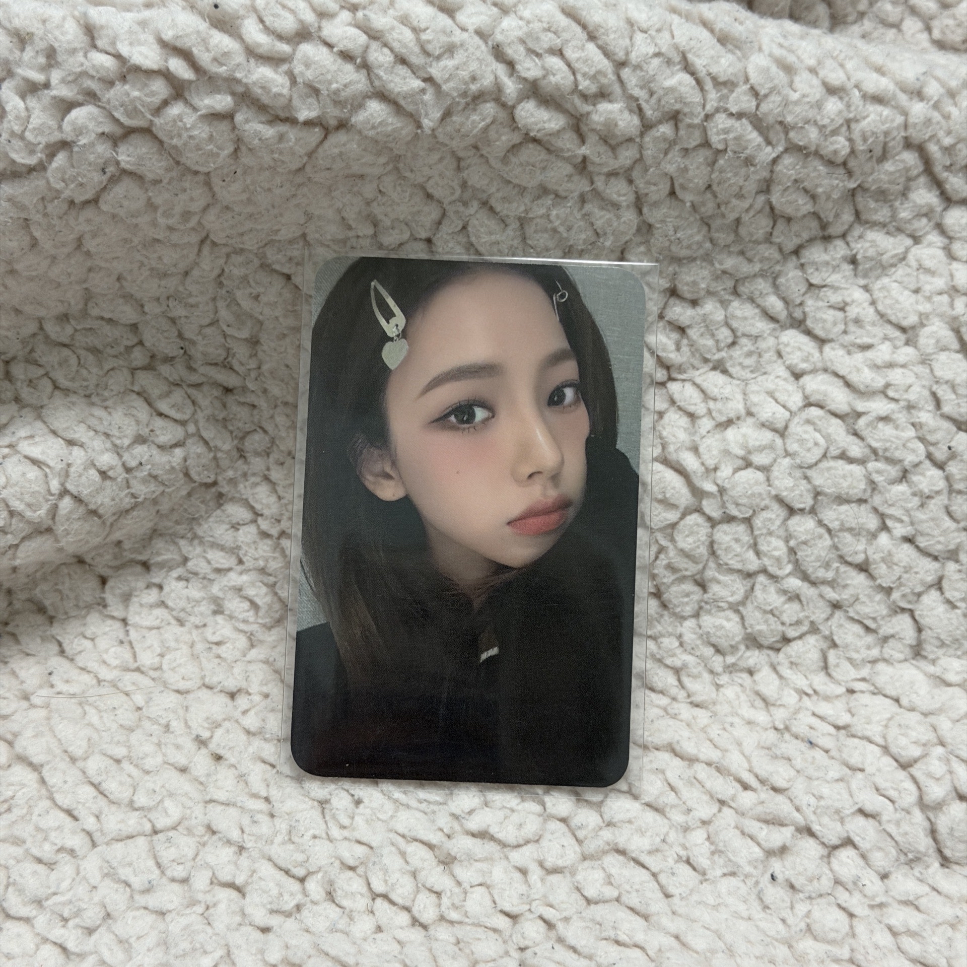 ctmi髮夾柚set（整組含周邊）