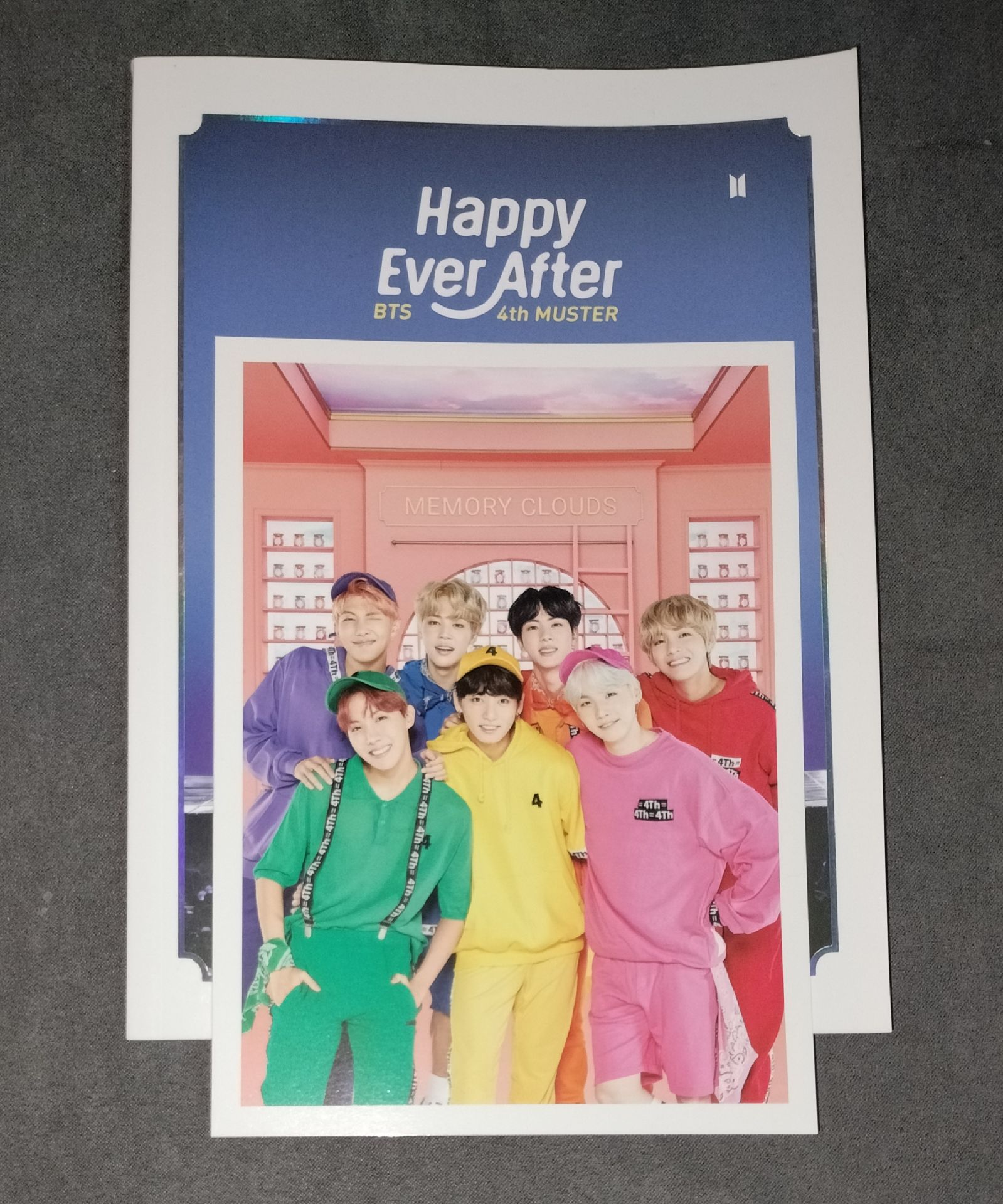 韓四期 2016os 寫真書