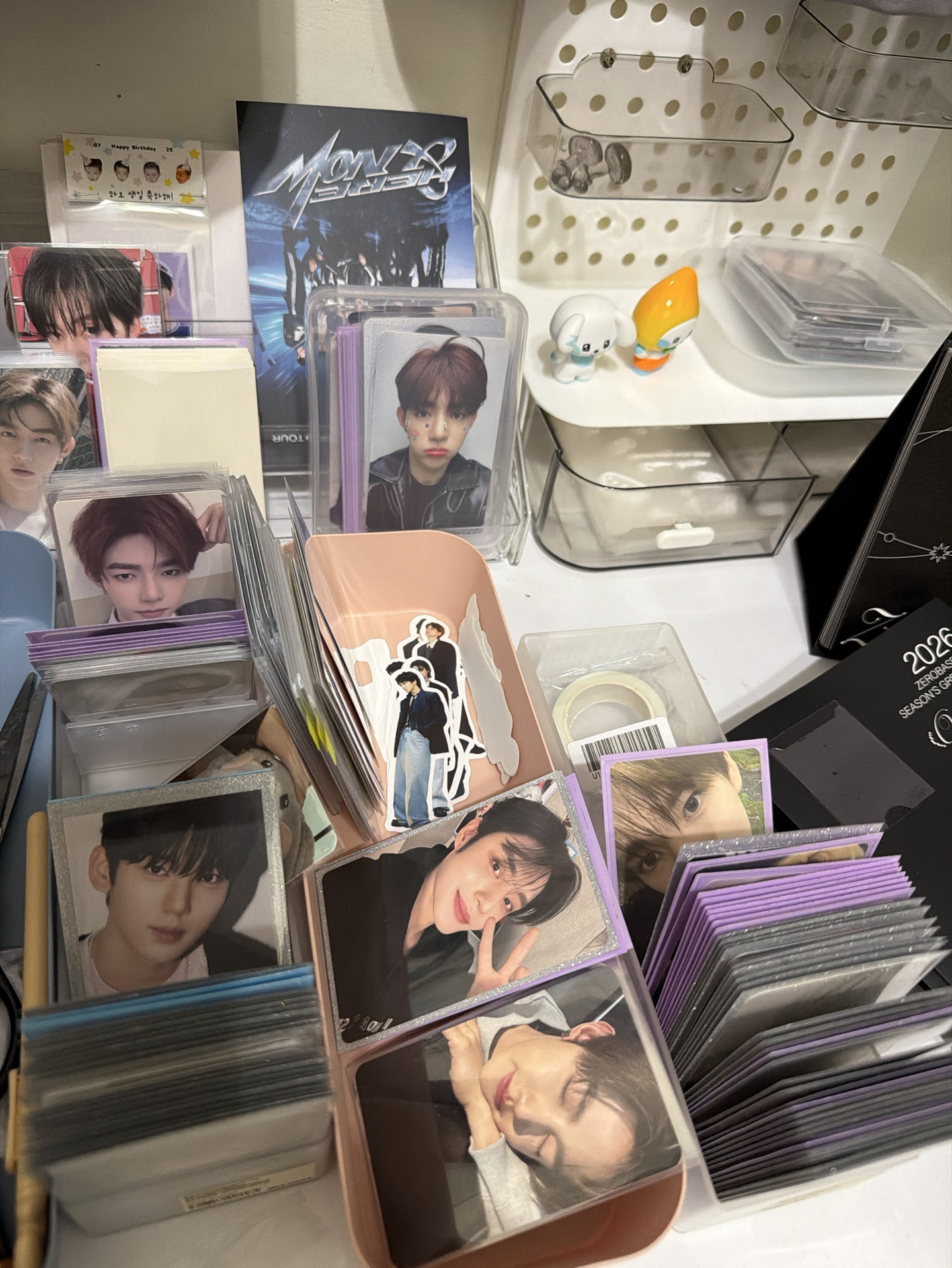 zb1小卡 隨機出貨