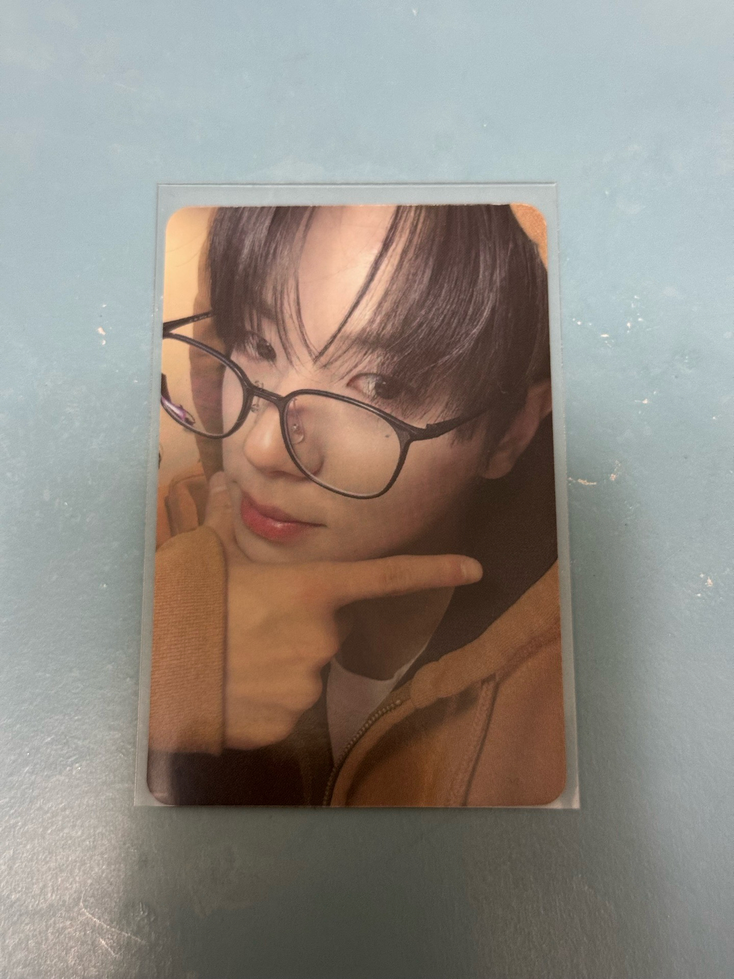 close your eyes 宋承浩 迷一 oy簽售卡