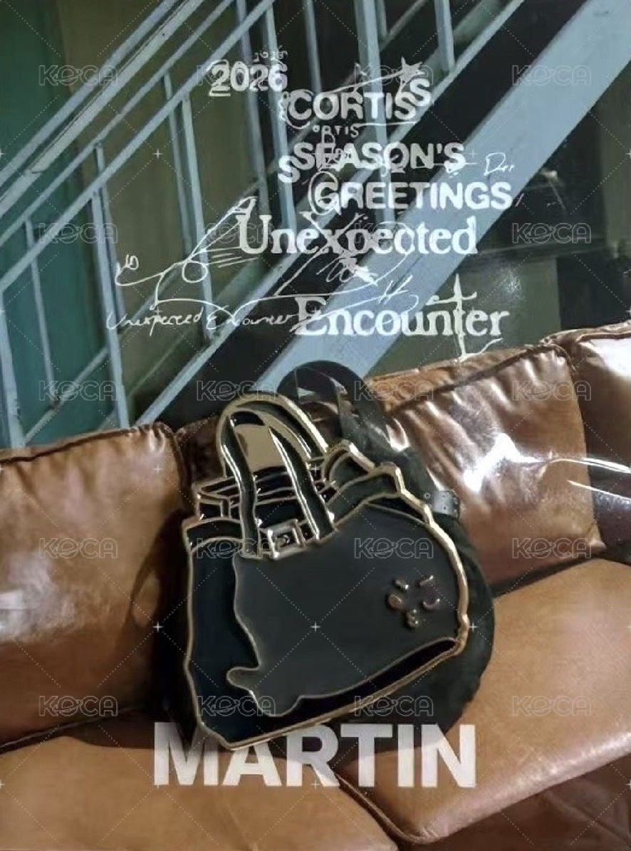 快閃店 馬丁徽章 現貨