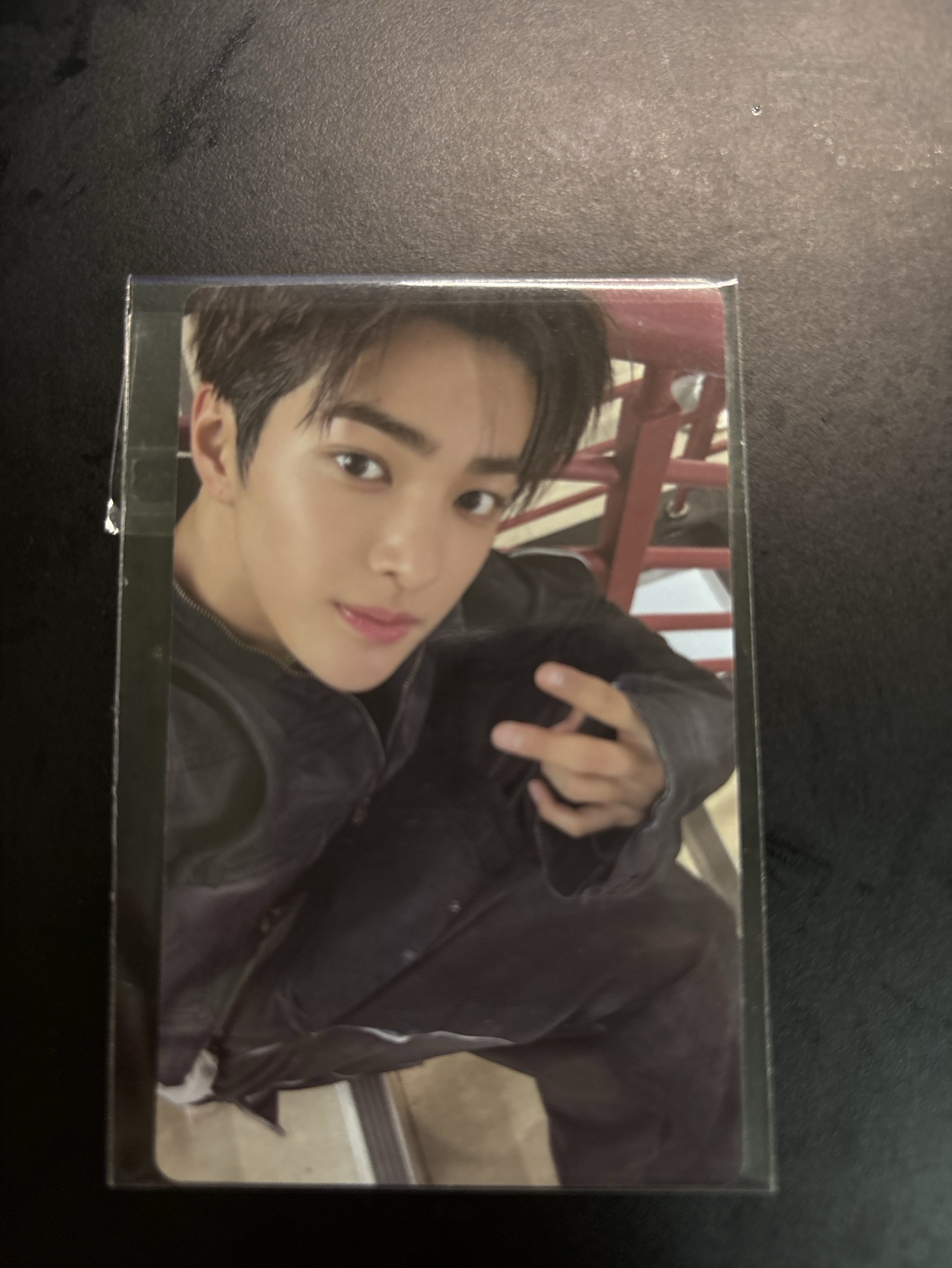 迷一 wvs 3.0 幸運卡 安乾鎬