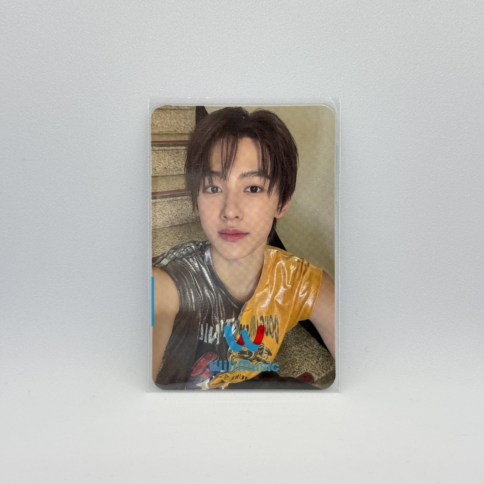 CORTIS｜嚴成玹｜微樂客2.0 幸運卡