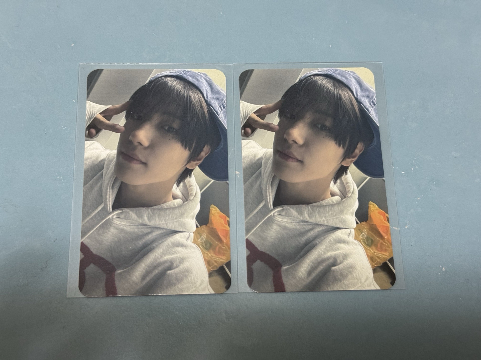 close your eyes 宋承浩 迷一 jjm 簽售卡