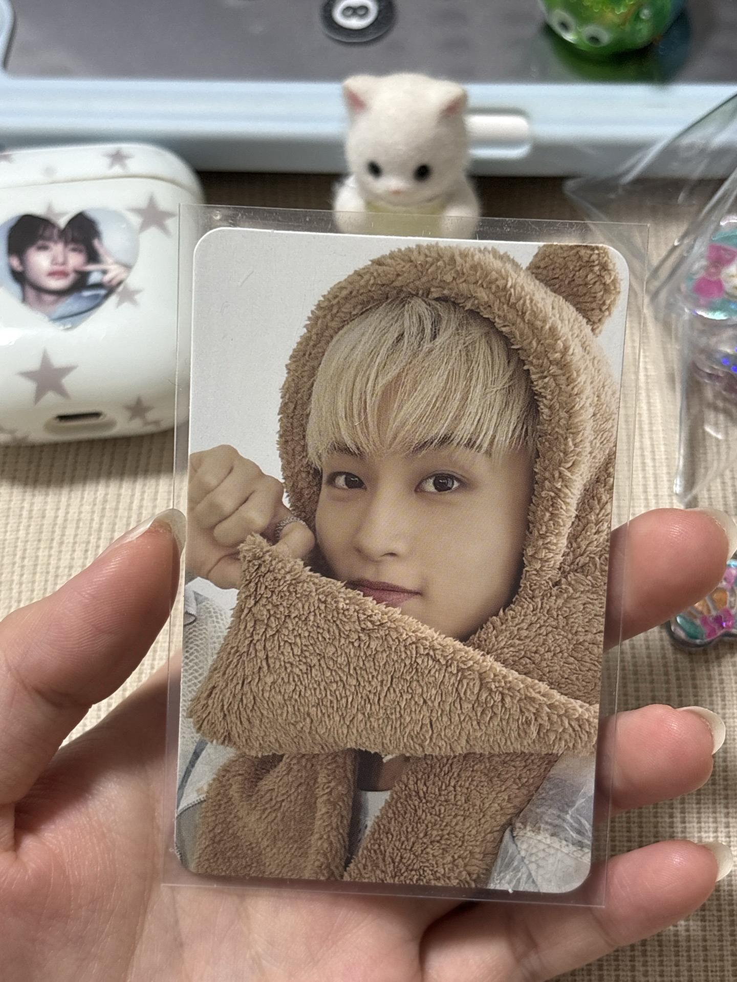 2024 nct 127 THE GREAT UNITY 李馬克小卡