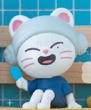 桑拿扭蛋 辰 貂