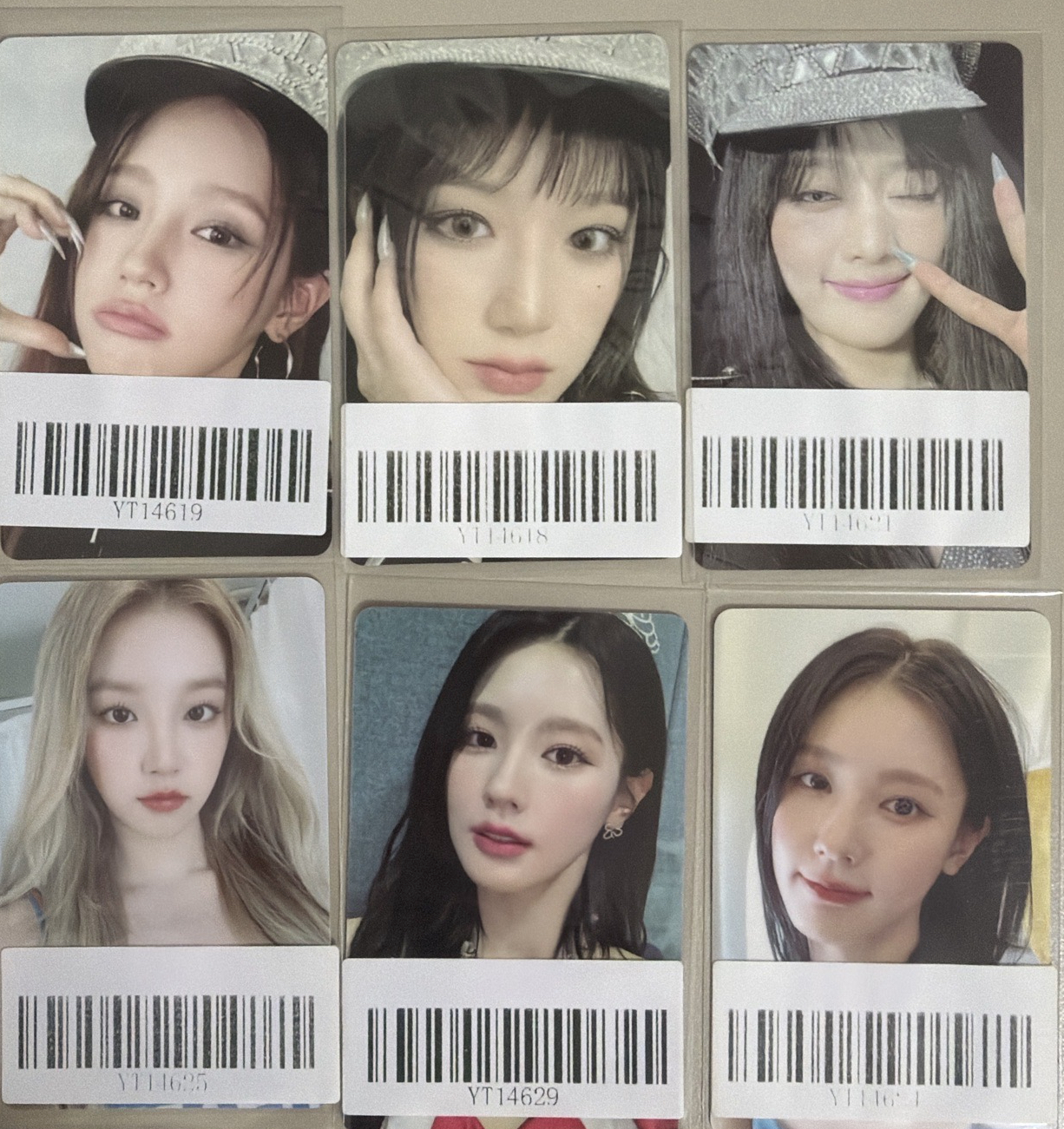 正規二 kms 2.0 特典卡 