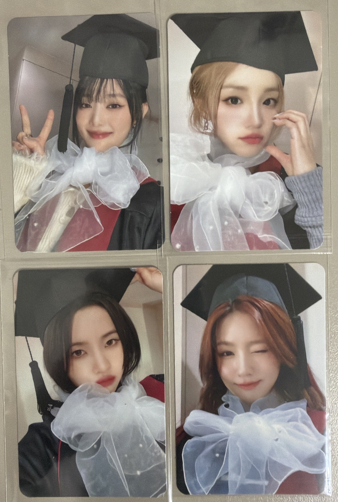 正規二 ms 5.0 特典卡 畢業